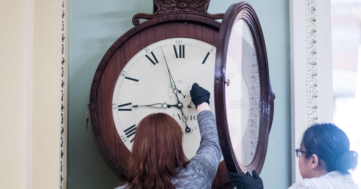 Will daylight saving time soon be a thing of the past?