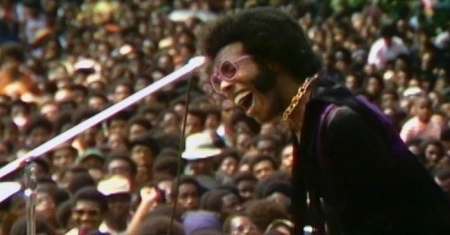 "Summer of Soul": Rescuing a historic Harlem music festival