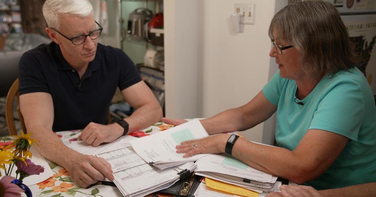 Social Security recipients struggle to pay back agency after unexpected overpayments