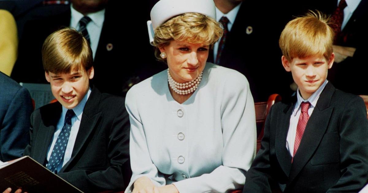 William and Harry respond to investigation's findings on Diana's 1995 BBC interview