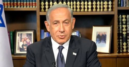 Israeli Prime Minister Benjamin Netanyahu says judicial system overhaul