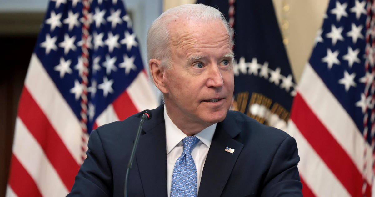 America's billionaires pay an average income tax rate of just 8.2%, Biden administration says