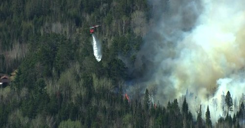 Northern Minnesota wildfires burn more than 37K acres; investigations ongoing