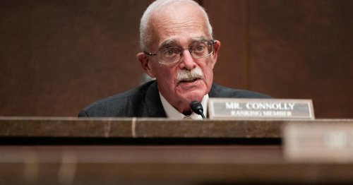 Democratic Rep. Gerry Connolly dies at 75