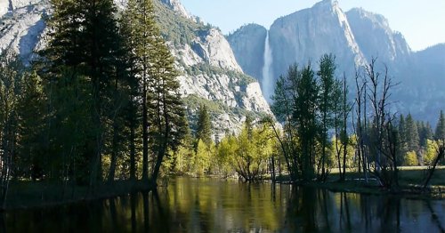 Nature: Yosemite Valley