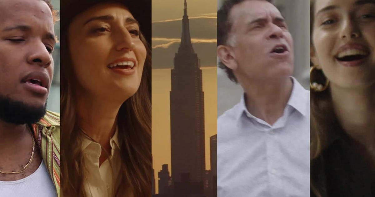 The Big Apple returns in "New York State of Mind"