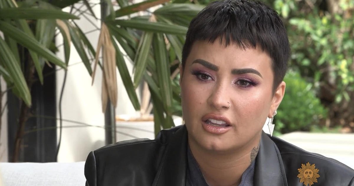 Demi Lovato opens up about why they did not come out as nonbinary sooner