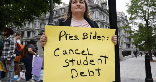 Biden's new student-loan plan could cost $361 billion — twice what the administration estimates