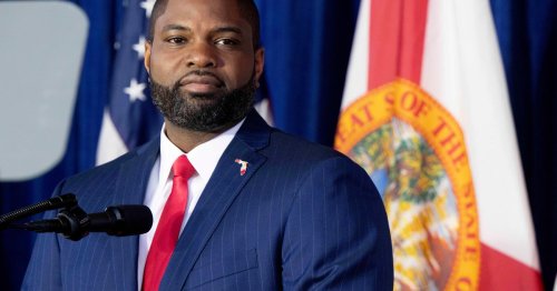 Protesters removed from GOP Rep. Byron Donalds' chaotic town hall