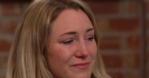 Texas mother Kate Cox on the outcome of her legal fight for an abortion: "It was crushing"
