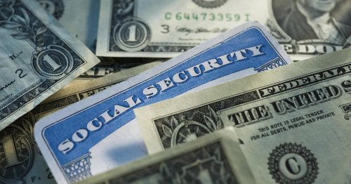 With inflation still running hot, Social Security recipients could see $1,900 boost next year