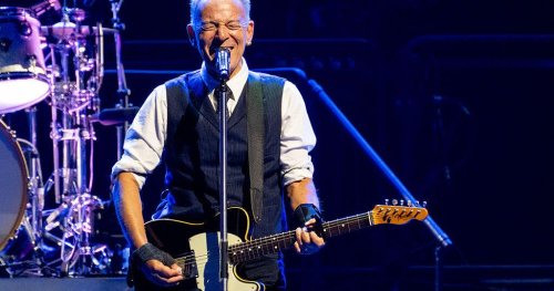 After Bruce Springsteen calls Trump "treasonous," the president responds by criticizing the rock star's skin