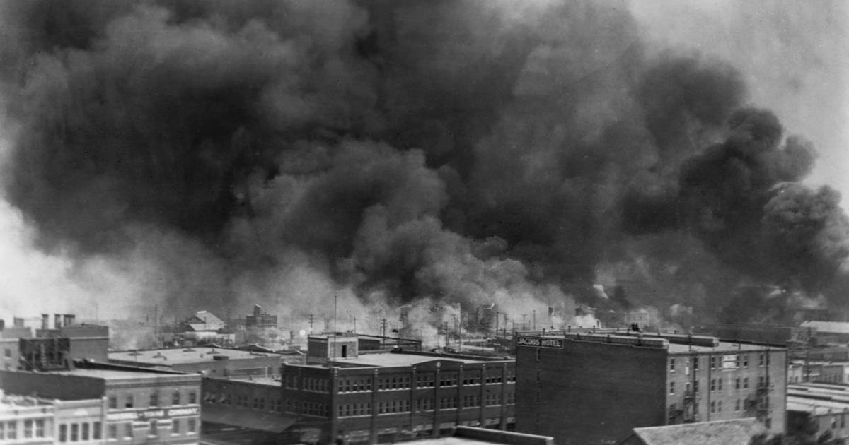 Scholars excavating scene of Tulsa Race Massacre are working to "reconstruct a suppressed history"