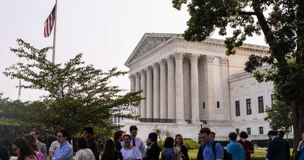 Read full text of Supreme Court student loan forgiveness decision