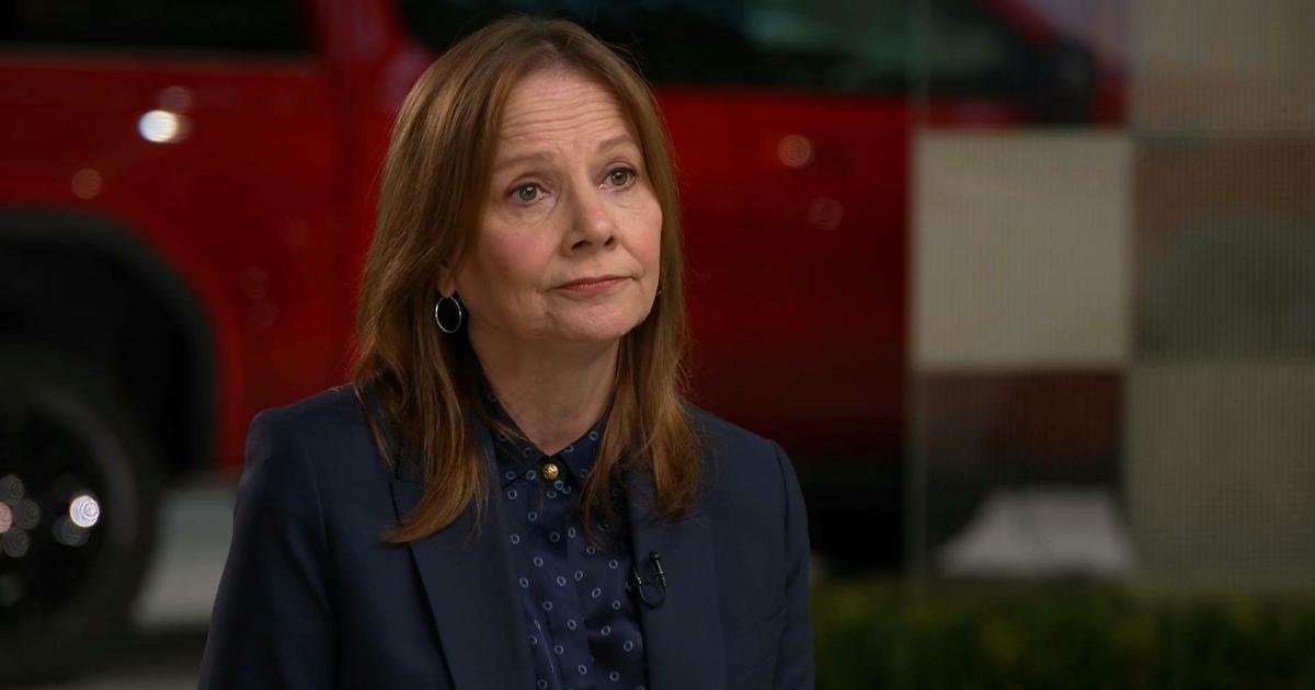 GM CEO Mary Barra defends position amid UAW strike, says company put 4 offers on the table