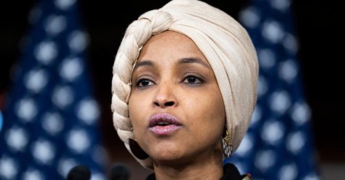 House Republicans vote to remove Rep. Ilhan Omar from committee