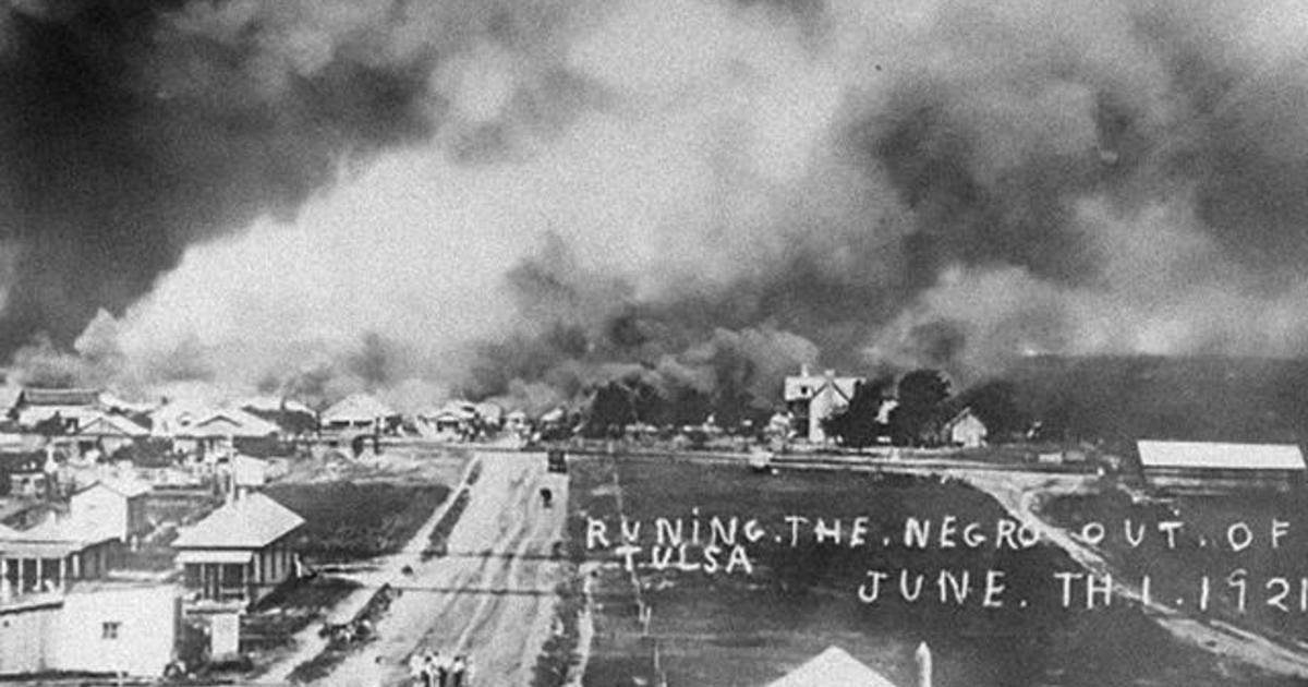 Video: One family's story of of surviving the attack on "Black Wall Street"