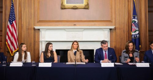House passes "Take it Down Act," sending revenge porn bill backed by Melania Trump to president's desk