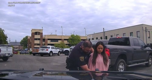 College student detained by ICE following a mistaken traffic stop: "My life is here"