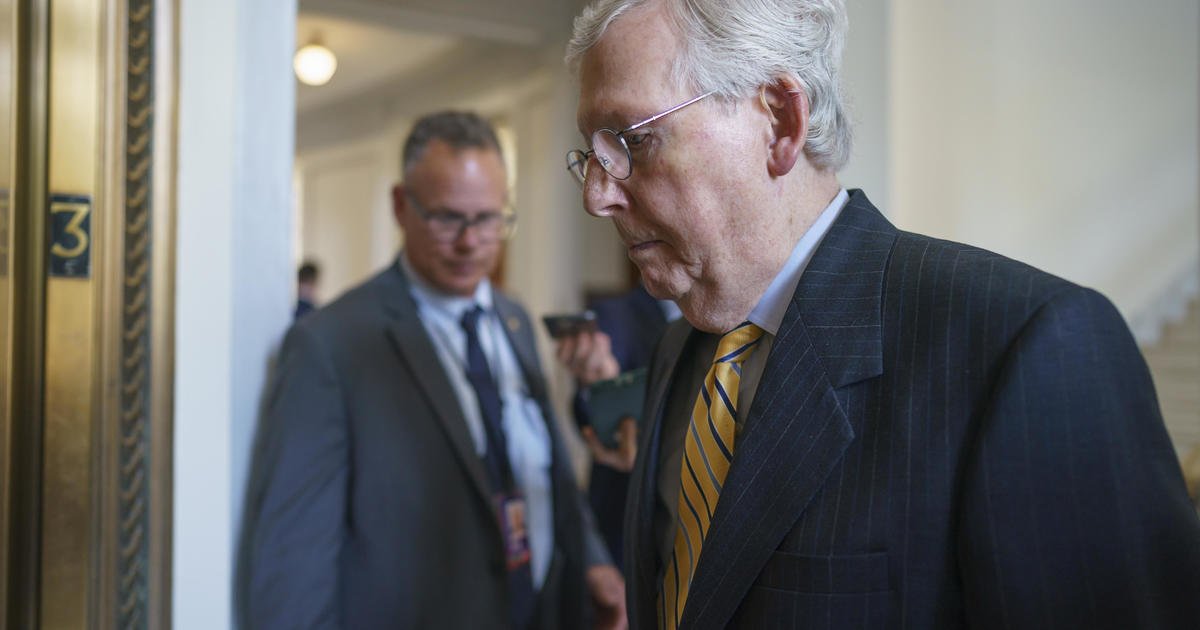 Senate Republicans block commission on January 6 insurrection