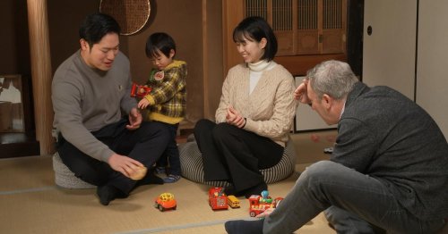 Why Japan's birth rate is falling and what the country's doing to try and reverse the population decline