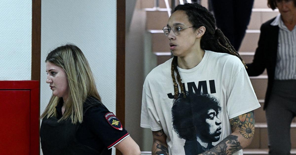 Brittney Griner "keeping the faith" as Russian court sets date for next hearing in drug smuggling trial