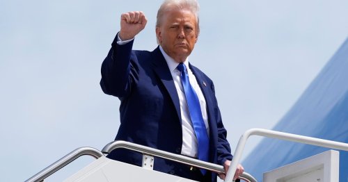 Trump family's bitcoin mining venture to go public — as Trump crypto interests grow