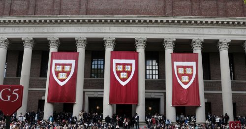 Activists Sue Harvard Over Legacy Admissions After Affirmative Action