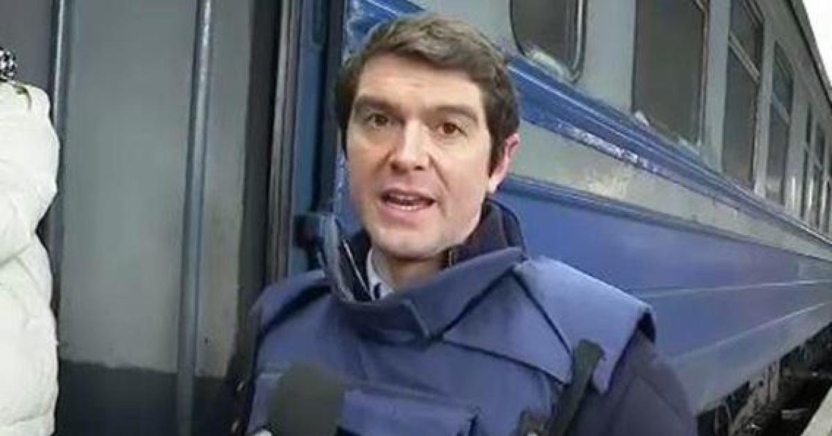 Injured Fox correspondent evacuated from Ukraine after deadly attack