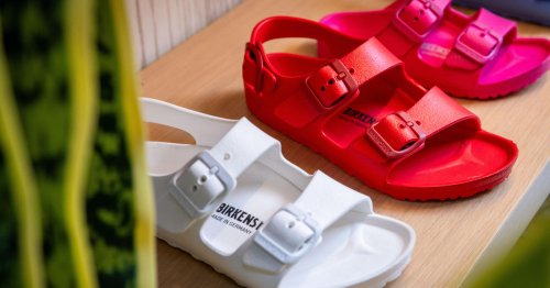 How Birkenstock went from 'ugly' hippie sandal to billion-dollar brand
