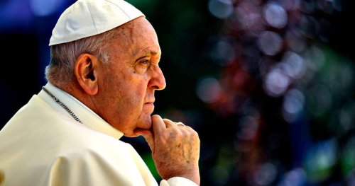 Pope Francis' cause of death was stroke and subsequent irreversible heart failure, Vatican says