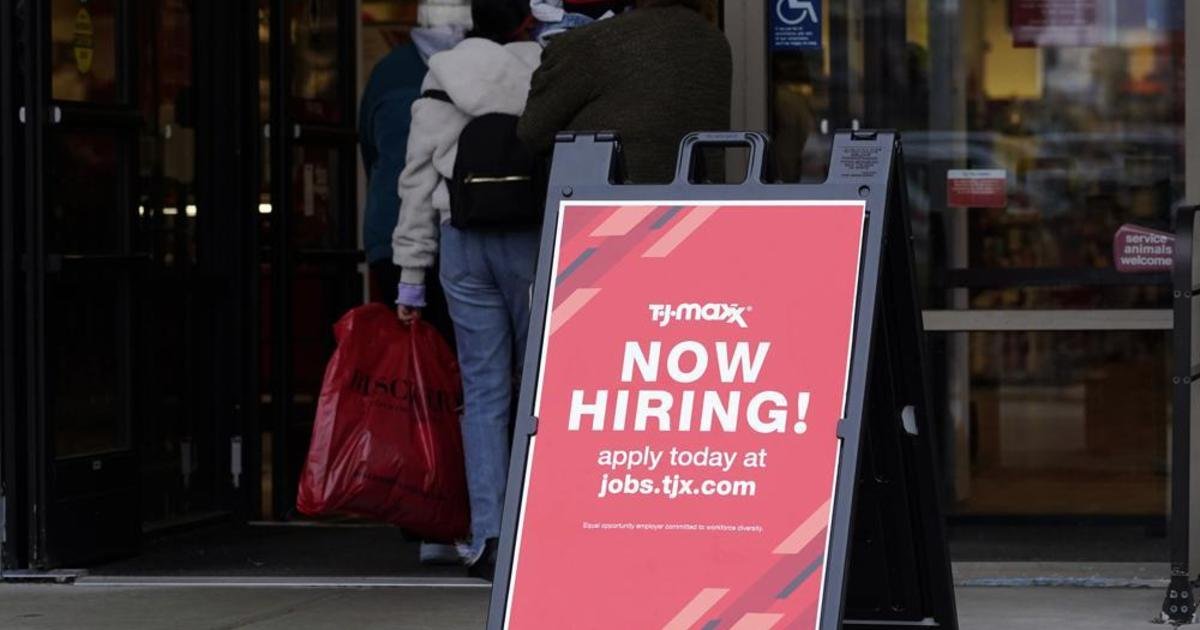 U.S. job openings sink in August, signaling potential pullback in hiring