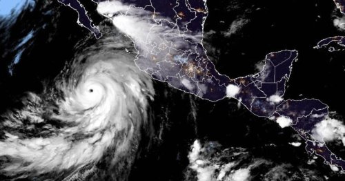 Hurricane Hilary path: When and where the storm is projected to hit California