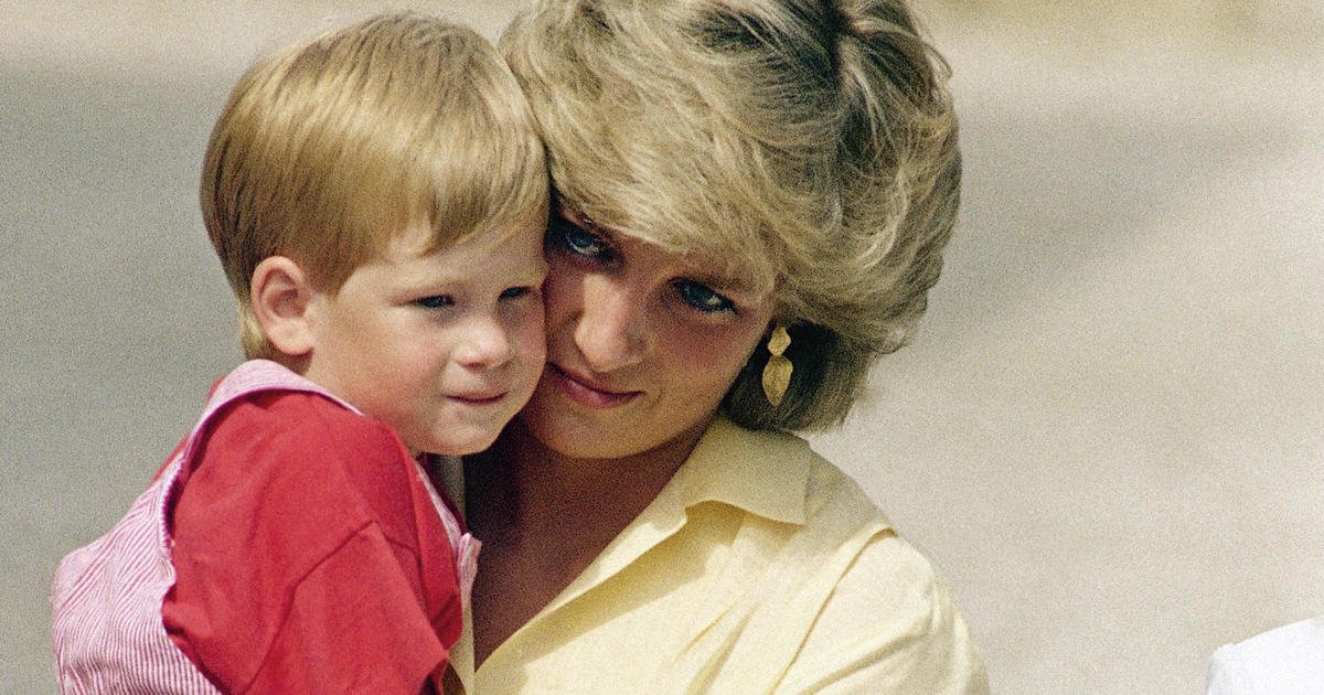 Prince Harry says he refused to accept Diana's death for years