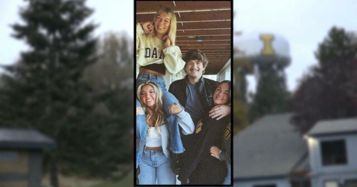 Killer who fatally stabbed 4 University of Idaho students still at large; victim had posted she was "one lucky girl" hours before death