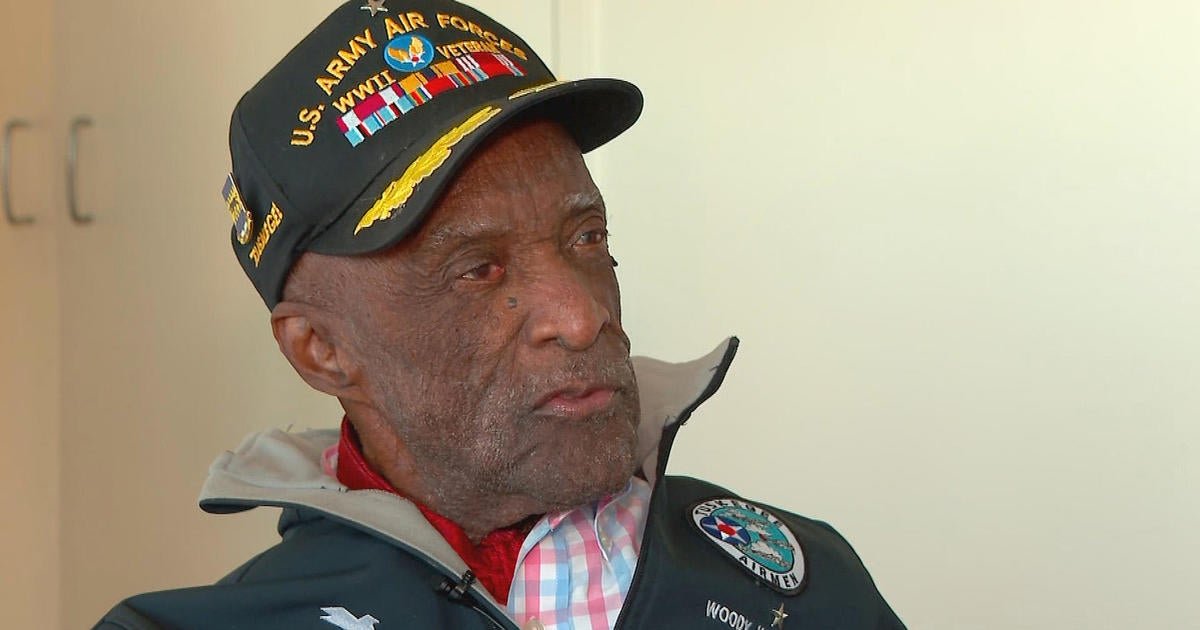 Tuskegee Airman confident legacy will never be erased, "you can't change history"
