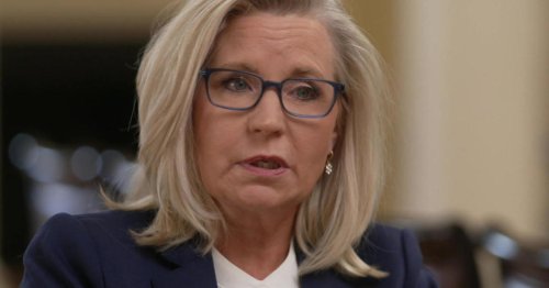 Liz Cheney on why she believes Trump's reelection would mean the end of our republic