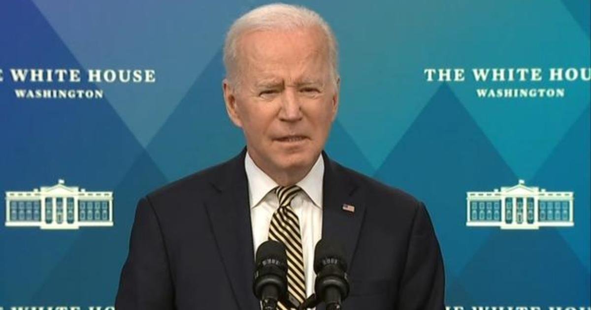 Watch: Biden announces more aid to Ukraine after Zelenskyy's address to Congress