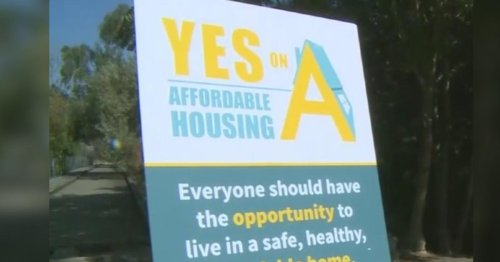 Santa Clara Co.: $350 Million Affordable Housing Project Set For Approval In Phase 2 Of Measure A