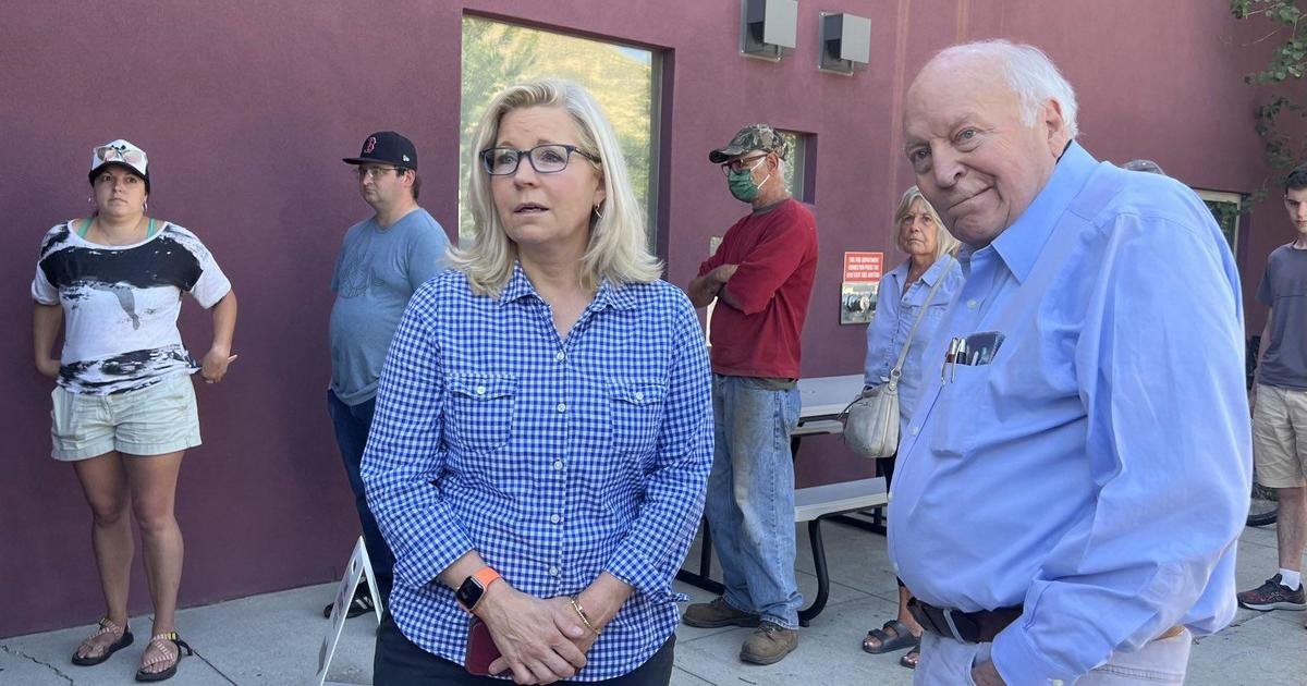 Liz Cheney says "it's the beginning the battle" ahead of Republican primary loss