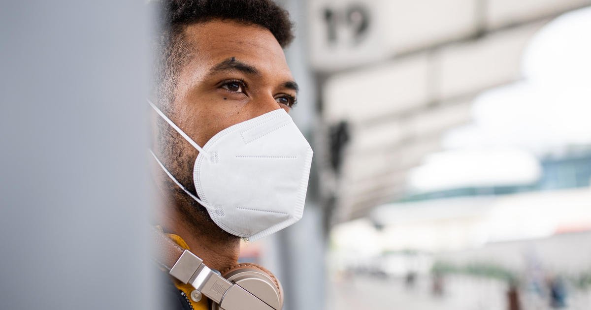 CDC updates guidance on the best masks to protect against COVID-19