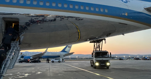 Rubio, Bessent took decoy Air Force One, Hegseth flew on secret flight with Trump