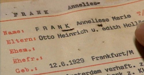 The secret Nazi archive that documented the Holocaust