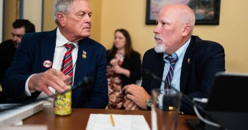 Trump budget package blocked in committee by conservatives
