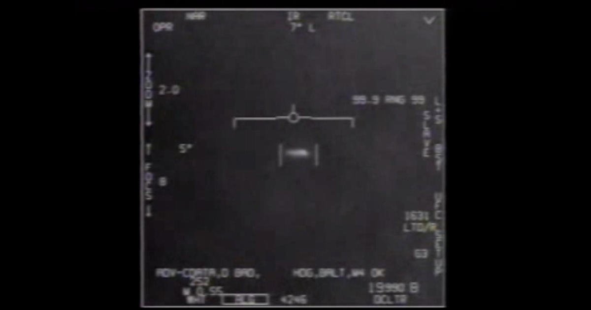 UFOs regularly spotted in restricted U.S. airspace