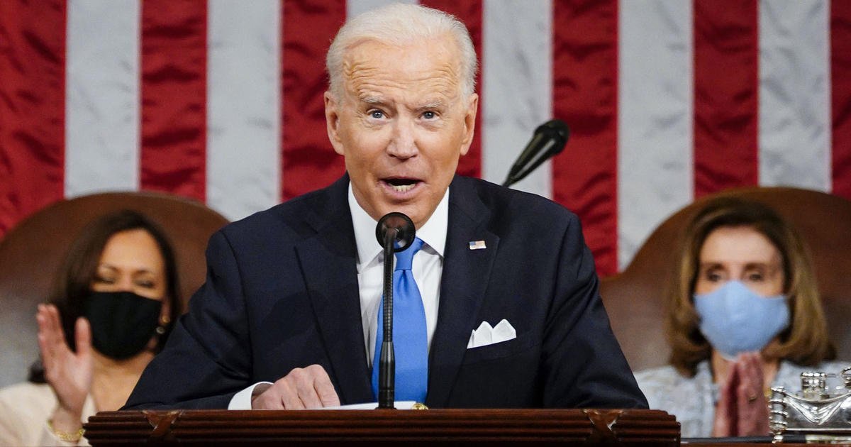 Biden's plans: What's in them and where the funding will come from