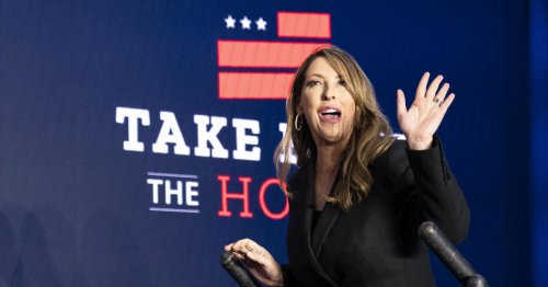 Ronna McDaniel reelected Republican National Committee chair