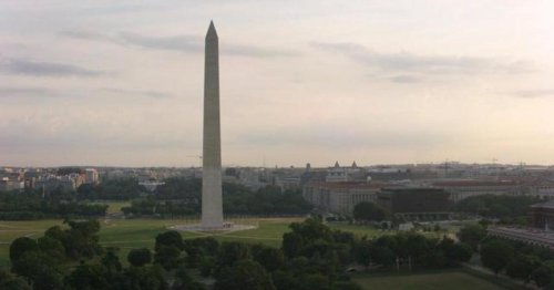An exclusive look inside the newly restored Washington Monument