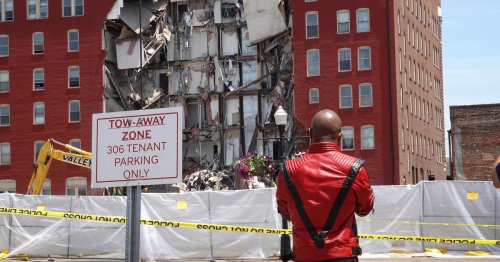 3 residents of partially collapsed Iowa building remain unaccounted for, police say