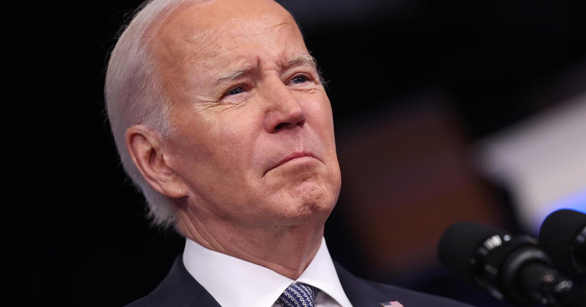 Biden speaks with Tyre Nichols' family, says he is "outraged" by footage